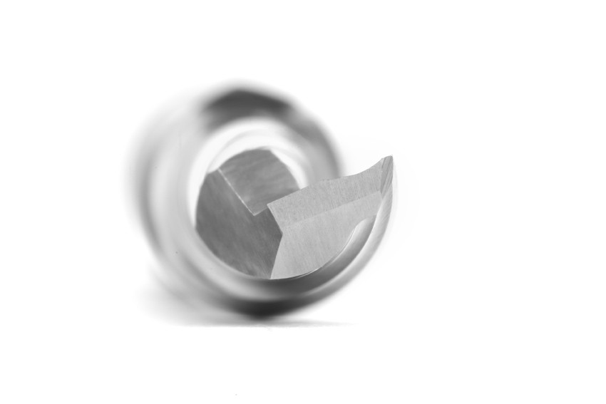 FRESA HSS IZAR-STD.W LARGA 1Z ALUMINIO MANGO-8/10 - 4414 - 04,00 mm (d=8)