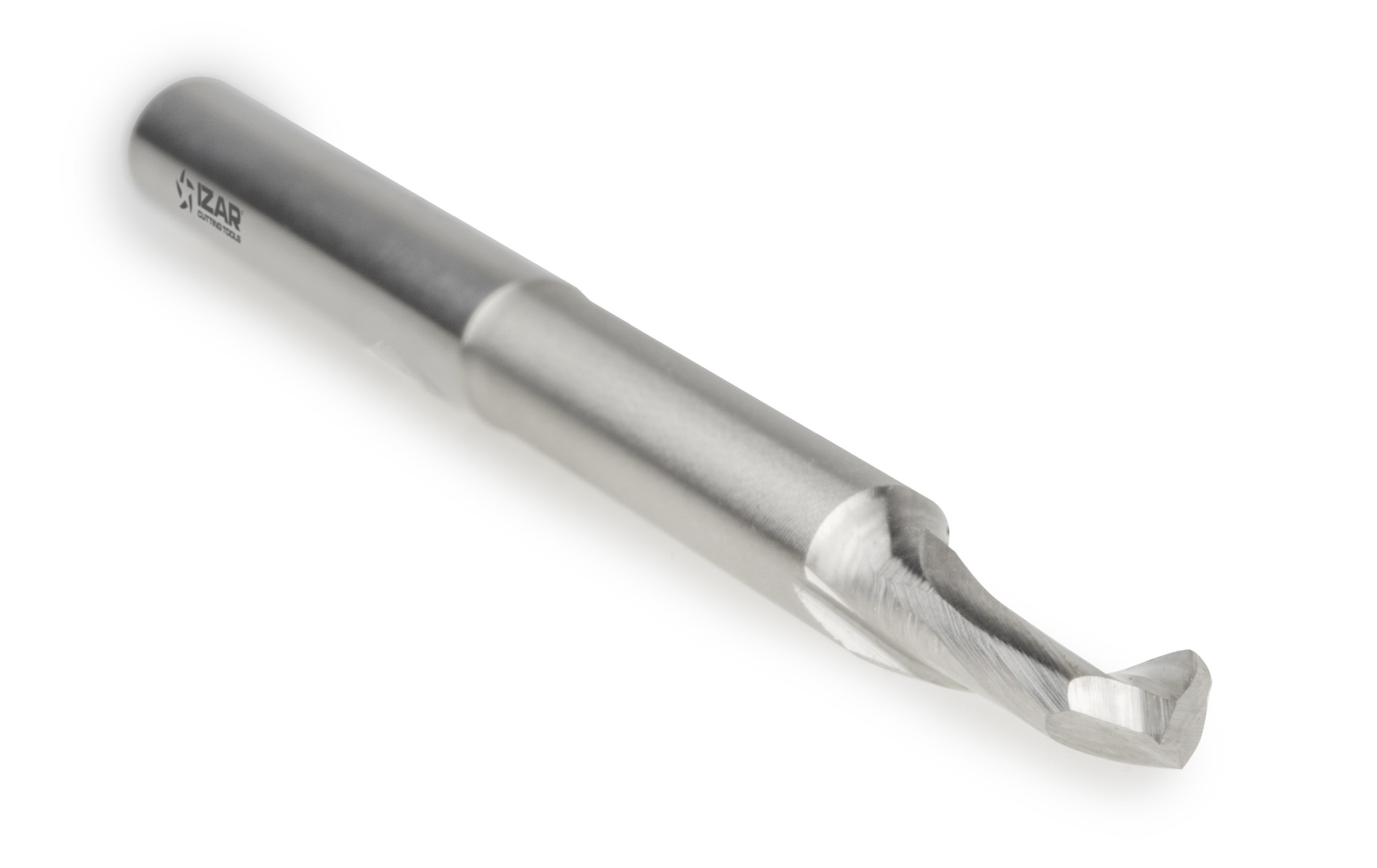 FRESA HSS IZAR-STD.W LARGA 1Z ALUMINIO MANGO-6 - 4415 - 05,00 mm (d=6)