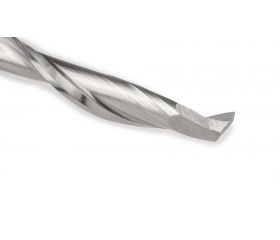 FRESA HSS IZAR-STD.W LARGA 1Z ALUMINIO LARGO-100 - 4417 - 5,00 mm (L=100)