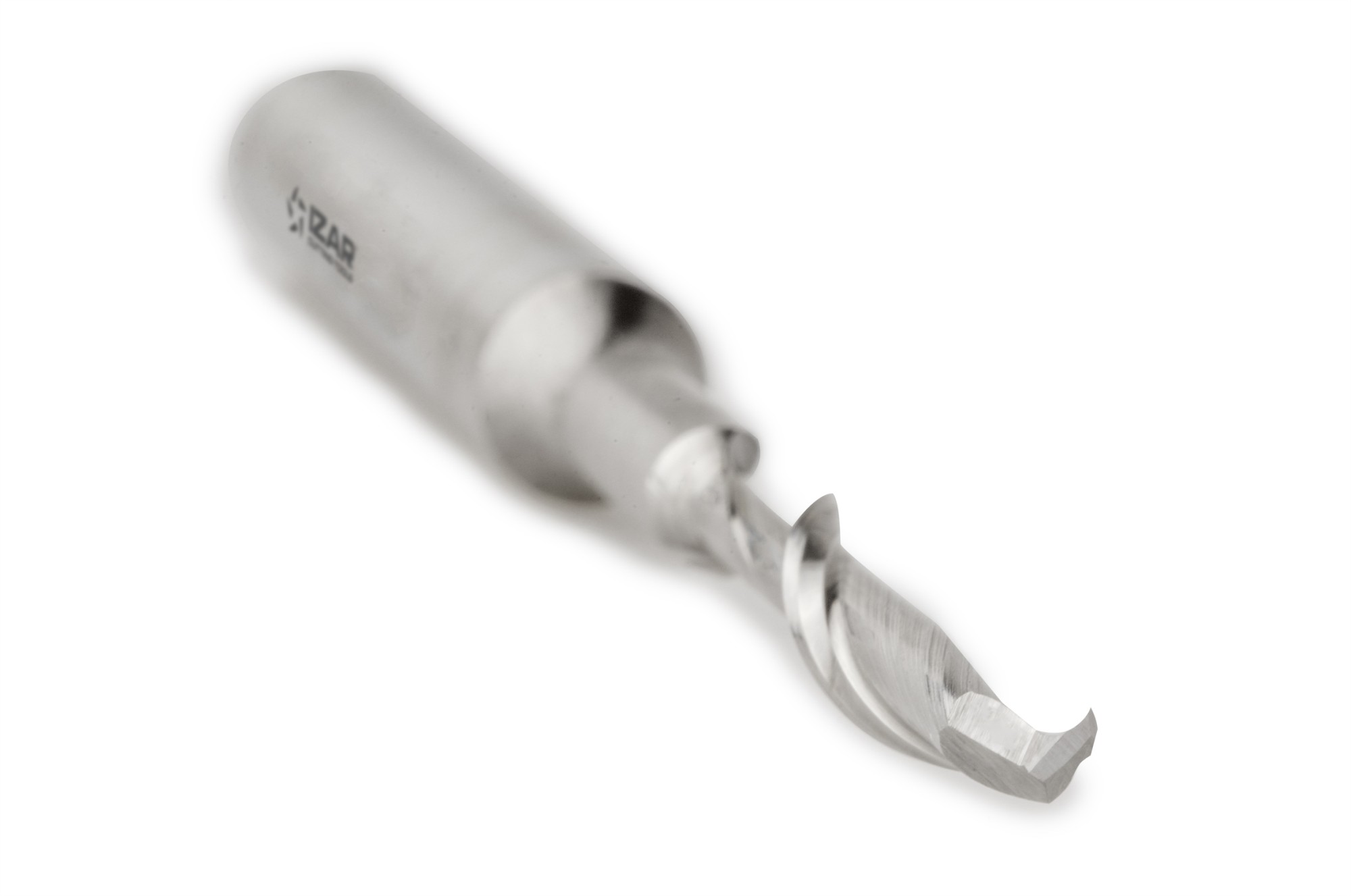 FRESA HSS IZAR-STD.W LARGA 1Z ALUMINIO LARGO-100 - 4417 - 5,00 mm (L=100)