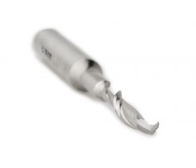 FRESA HSS IZAR-STD.W LARGA 1Z ALUMINIO LARGO-100 - 4417 - 5,00 mm (L=100)