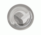 FRESA HSS IZAR-STD.W LARGA 1Z ALUMINIO LARGO-100 - 4417 - 5,00 mm (L=100)