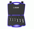 FRESA HSS Co DIN327N 2Z - 4420 - SET AZUL 4-5-6-8-10-12 TIALSIN - TIALSIN
