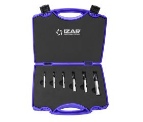 FRESA HSS Co DIN327N 2Z - 4420 - SET AZUL 4-5-6-8-10-12 TIALSIN - TIALSIN