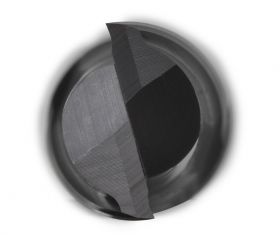 FRESA HSS Co DIN327N 2Z - 4420 - 03,00 mm - TIALSIN