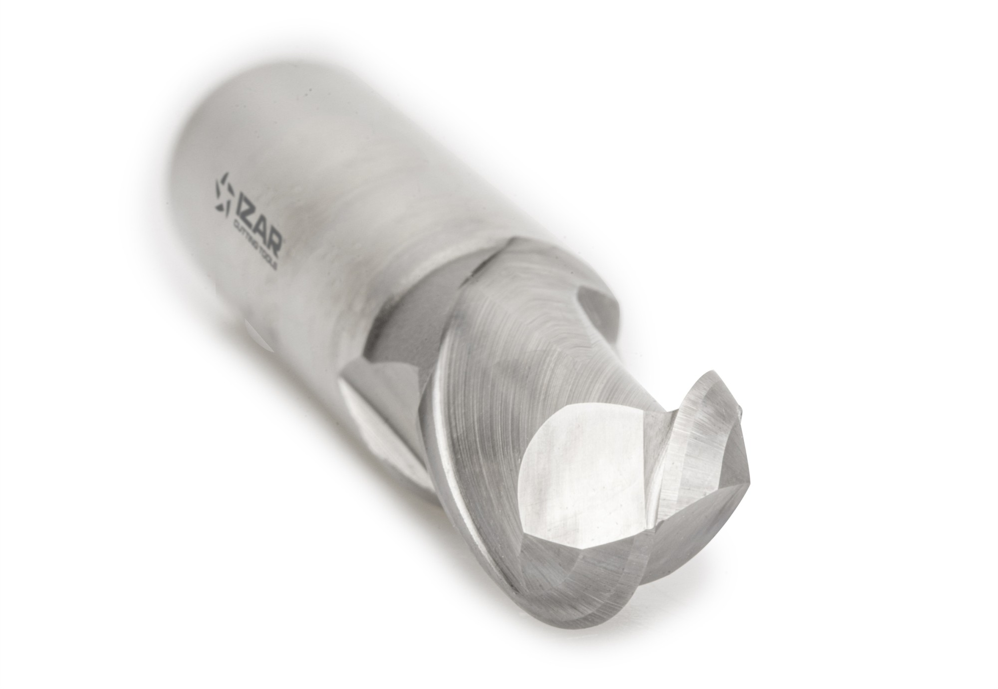 FRESA HSS Co DIN327N 2Z RADIAL - 4422 - 02,00 mm