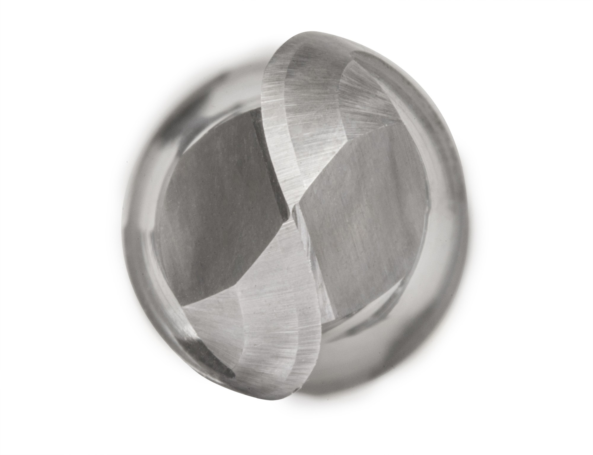 FRESA HSS Co DIN327N 2Z RADIAL - 4422 - 02,00 mm