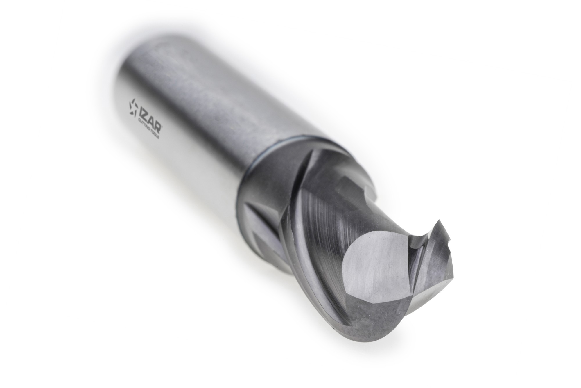 FRESA HSS Co DIN327N 2Z RADIAL - 4422 - 02,00 mm - TIALSIN