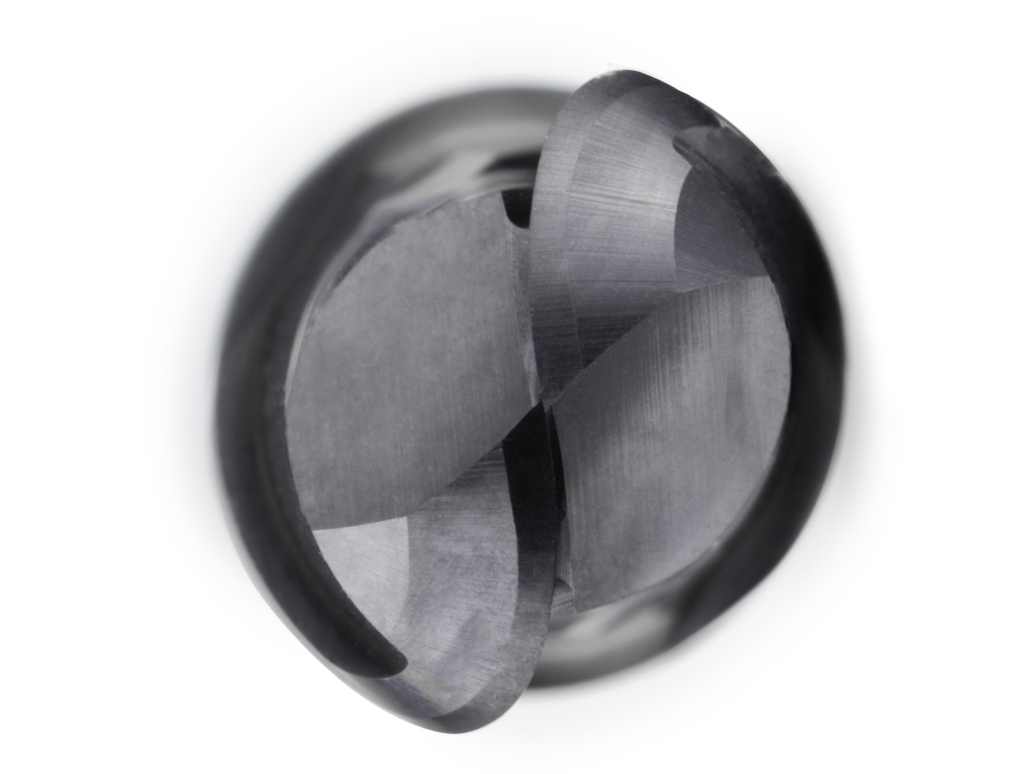 FRESA HSS Co DIN327N 2Z RADIAL - 4422 - 02,00 mm - TIALSIN