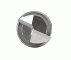 FRESA HSS Co IZAR-STD.N LARGA 2Z - 4426 - 02,00 mm