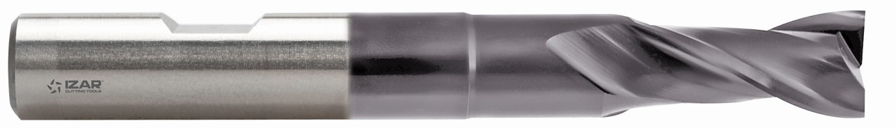 FRESA HSS Co IZAR-STD.N LARGA 2Z - 4426 - 02,00 mm