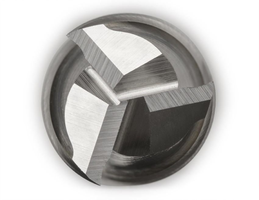 FRESA HSS Co DIN844W 3Z - 4430 - 02,00 mm