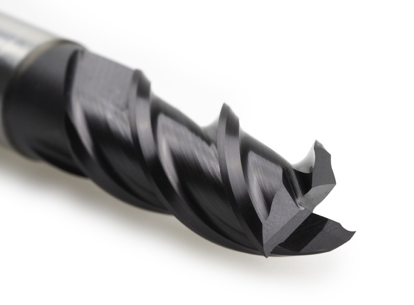 FRESA HSS Co DIN844W 3Z - 4430 - 02,00 mm - TIALSIN