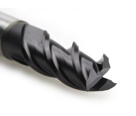 FRESA HSS Co DIN844W 3Z - 4430 - 03,50 mm - TIALSIN