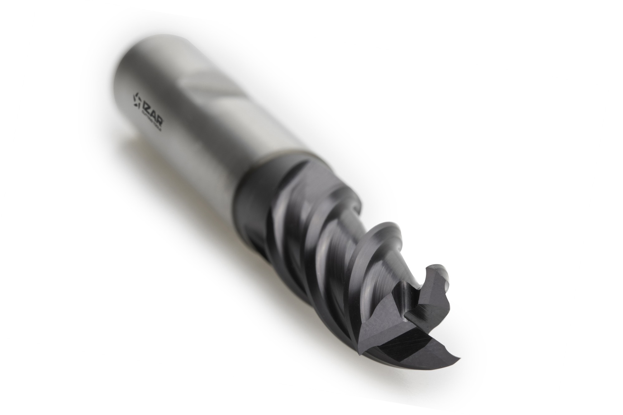 FRESA HSS Co DIN844W 3Z - 4430 - 02,00 mm - TIALSIN