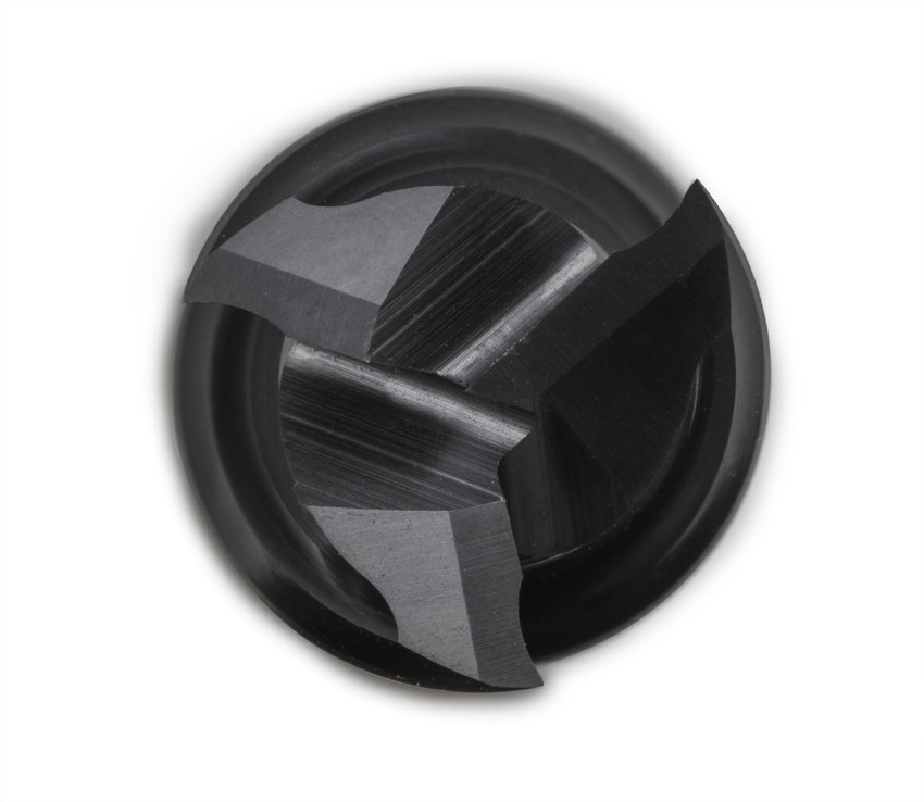 FRESA HSS Co DIN844W 3Z - 4430 - 02,00 mm - TIALSIN