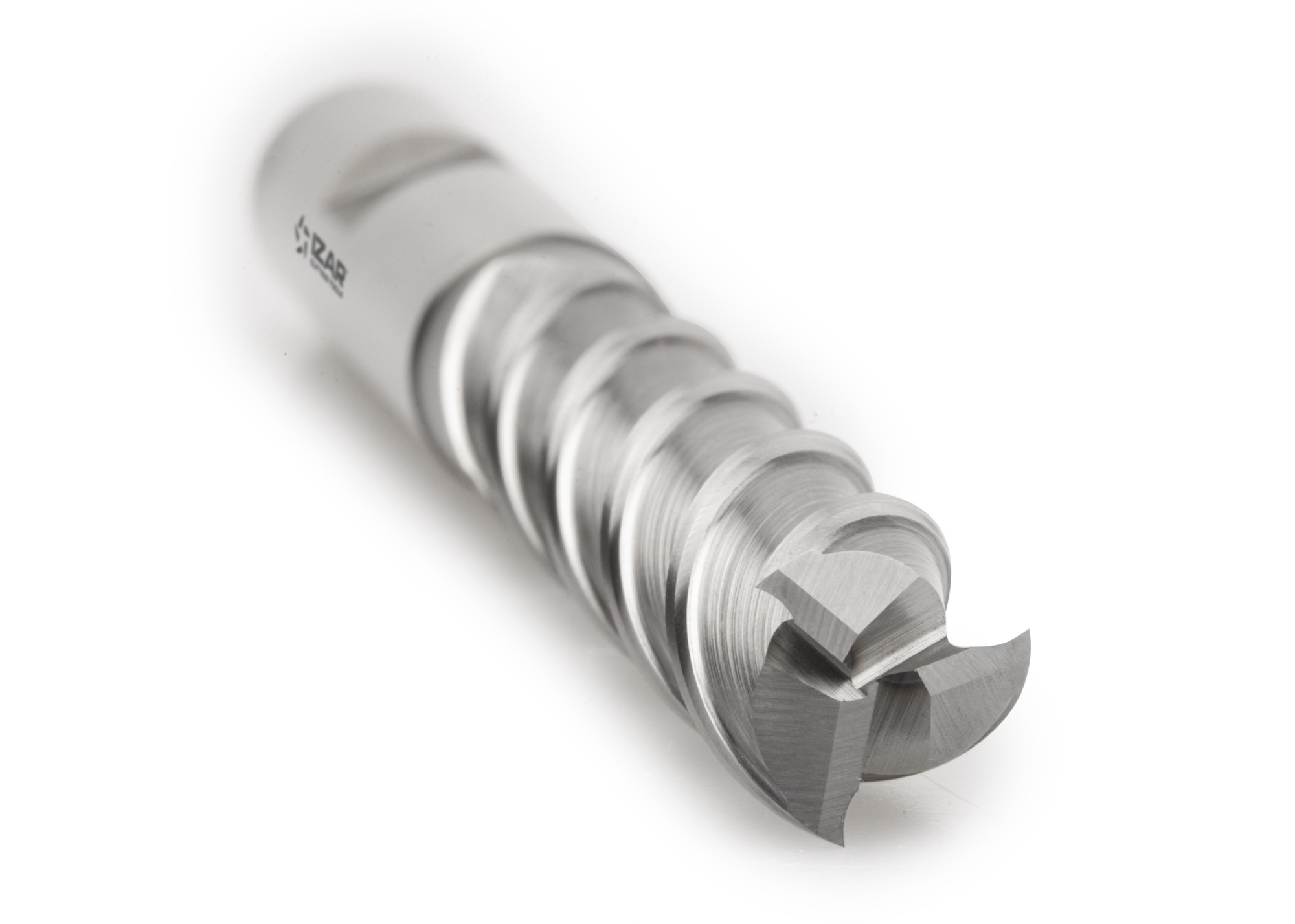 FRESA HSS Co DIN844W LARGA 3Z - 4432 - 02,00 mm