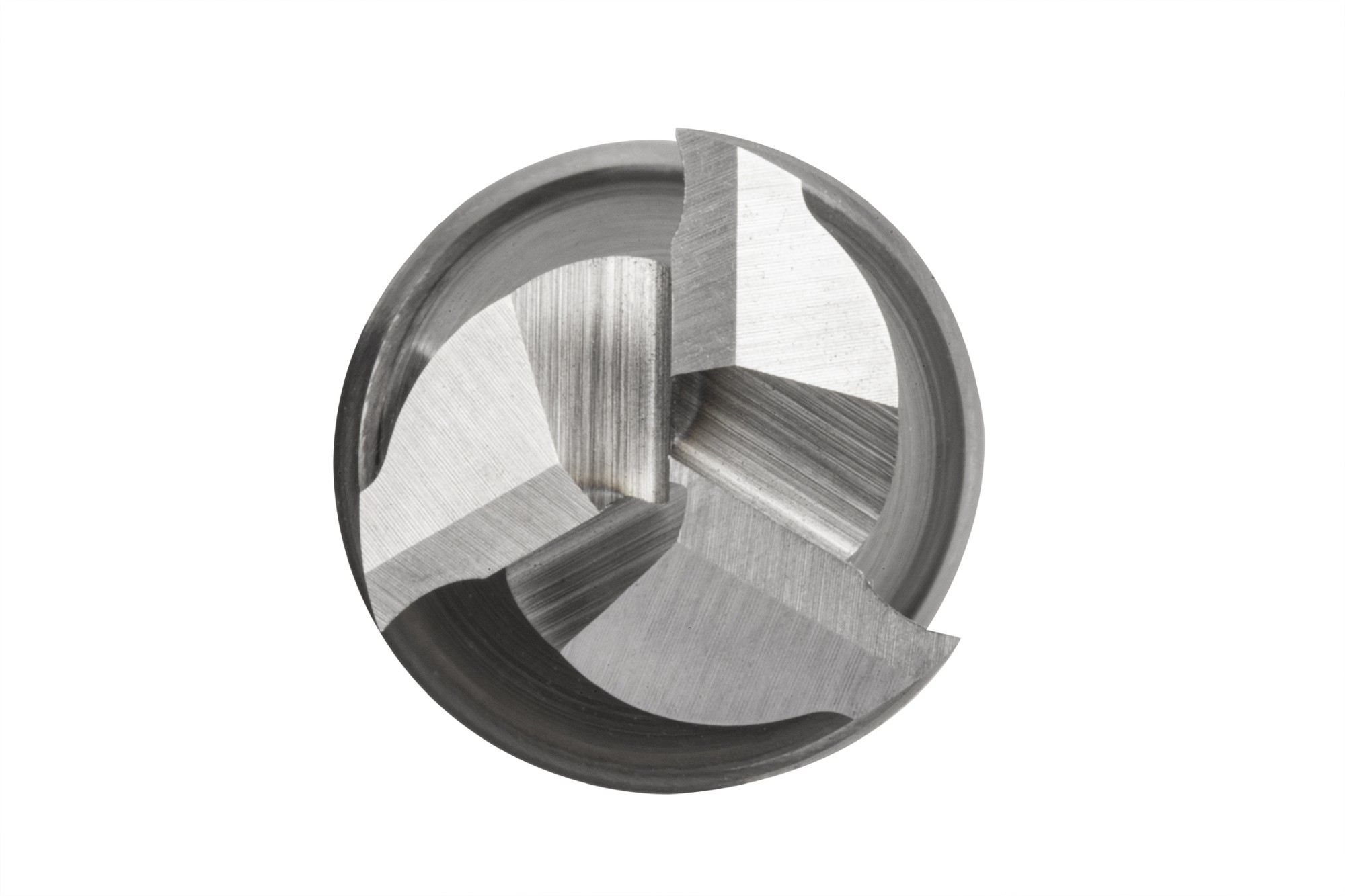 FRESA HSS Co DIN844W LARGA 3Z - 4432 - 02,00 mm