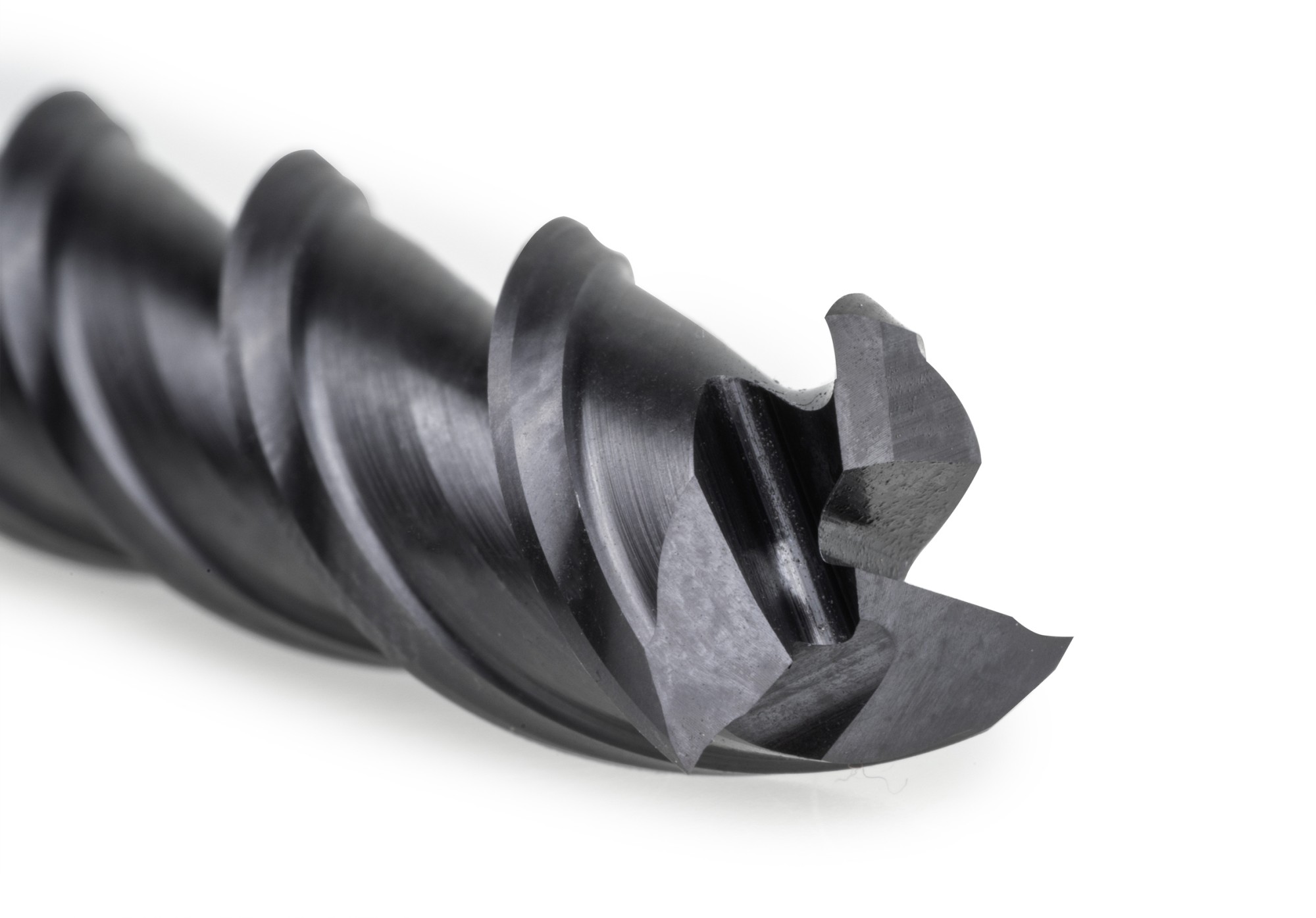 FRESA HSS Co DIN844W LARGA 3Z - 4432 - 02,00 mm - TIALSIN