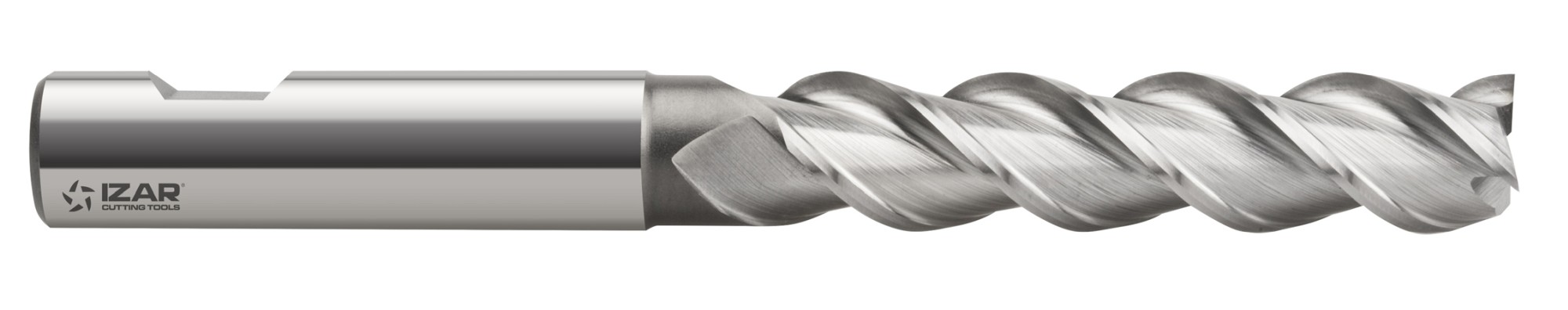 FRESA HSS Co DIN844W LARGA 3Z - 4432 - 02,00 mm