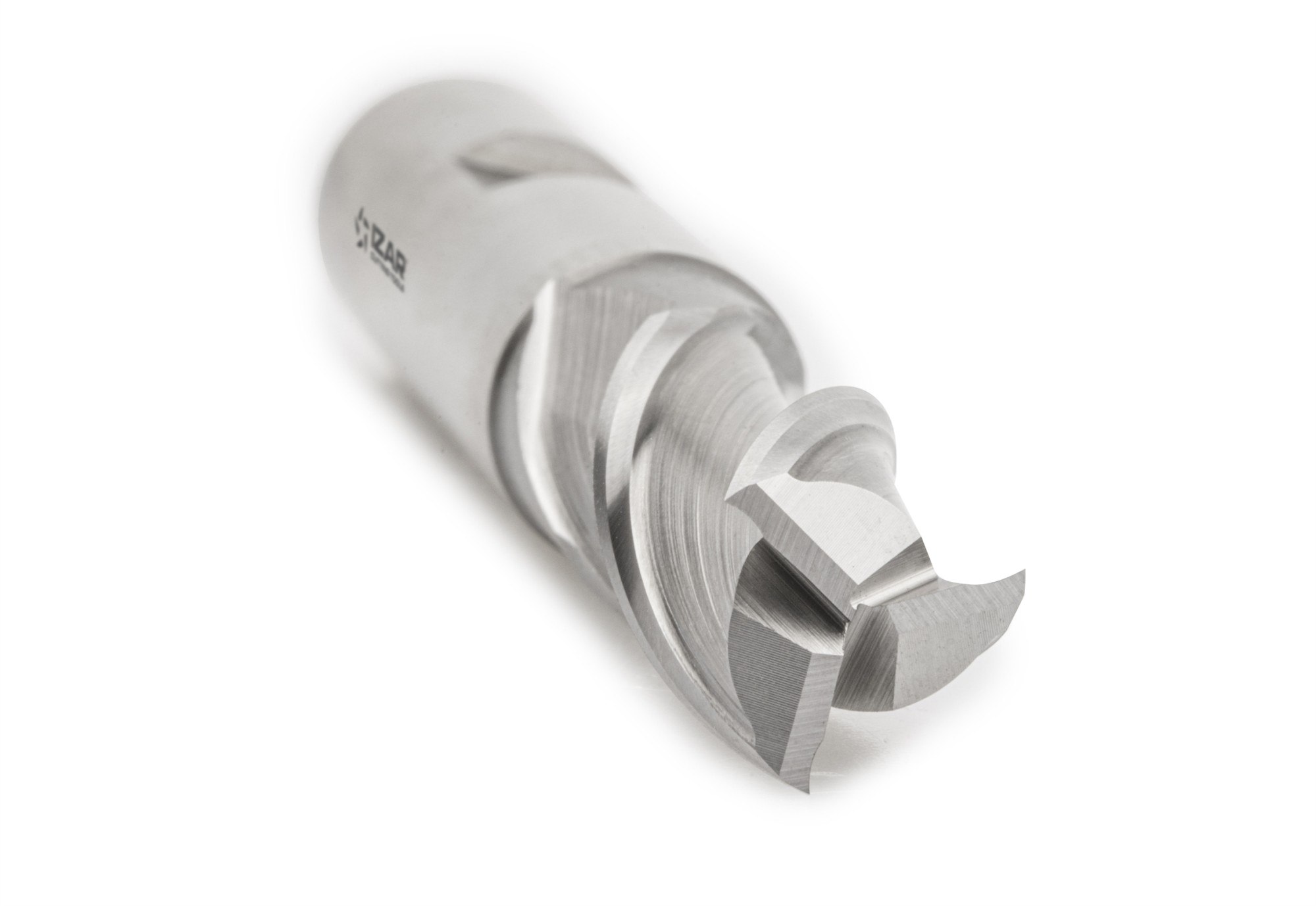 FRESA HSS Co DIN844N 3Z - 4439 - 02,00 mm