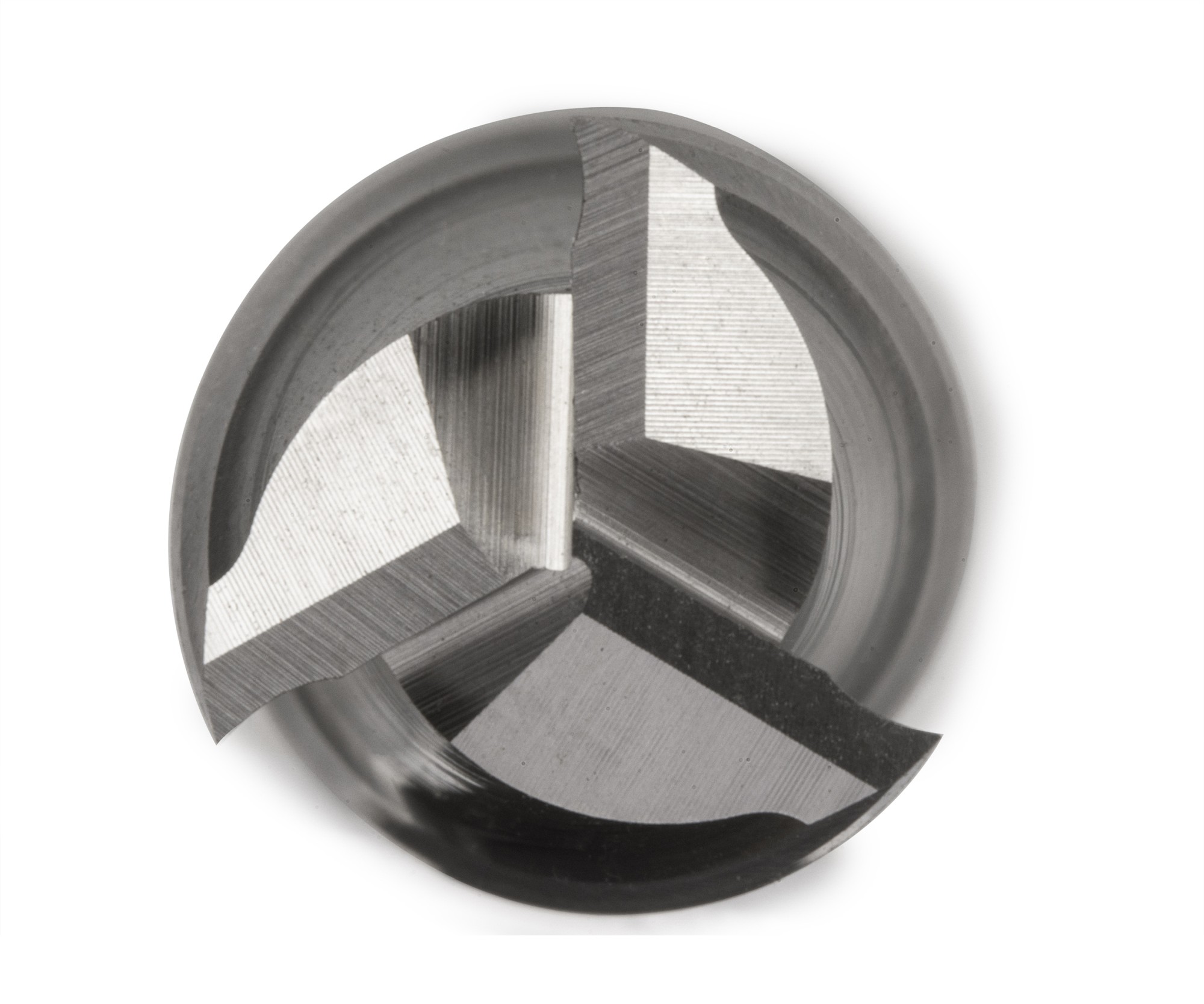 FRESA HSS Co DIN844N 3Z - 4439 - 02,00 mm