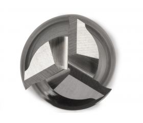 FRESA HSS Co DIN844N 3Z - 4439 - 04,00 mm