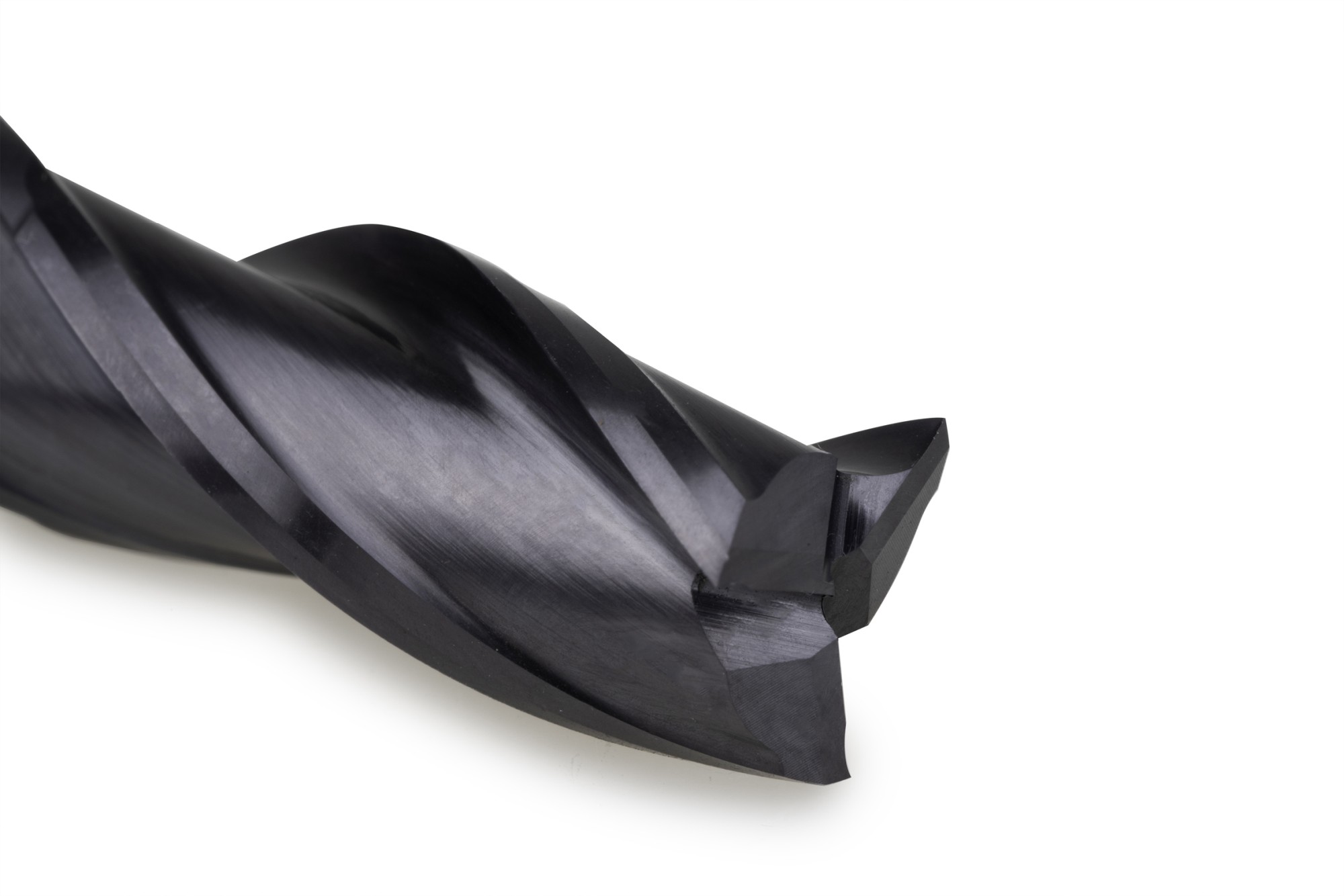 FRESA HSS Co DIN844N 3Z - 4439 - 02,00 mm - TIALSIN