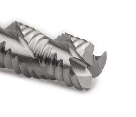 FRESA DESBASTE GRUESO HSS Co DIN844WR 3Z - 4447 - 13,00 mm