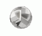 FRESA DESBASTE GRUESO HSS Co DIN844WR 3Z - 4447 - 06,00 mm