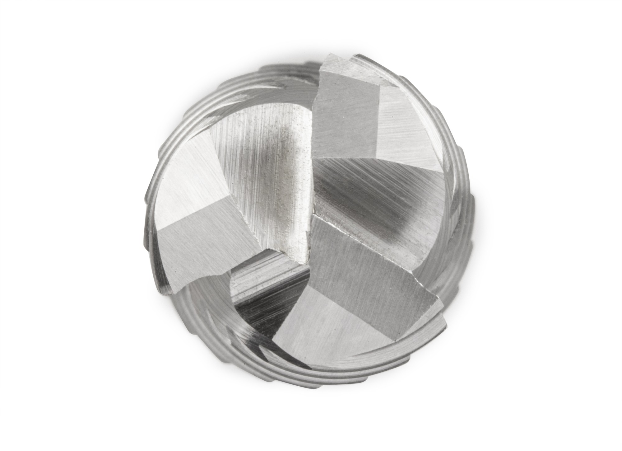 FRESA DESBASTE GRUESO HSS Co DIN844WR 3Z - 4447 - 06,00 mm