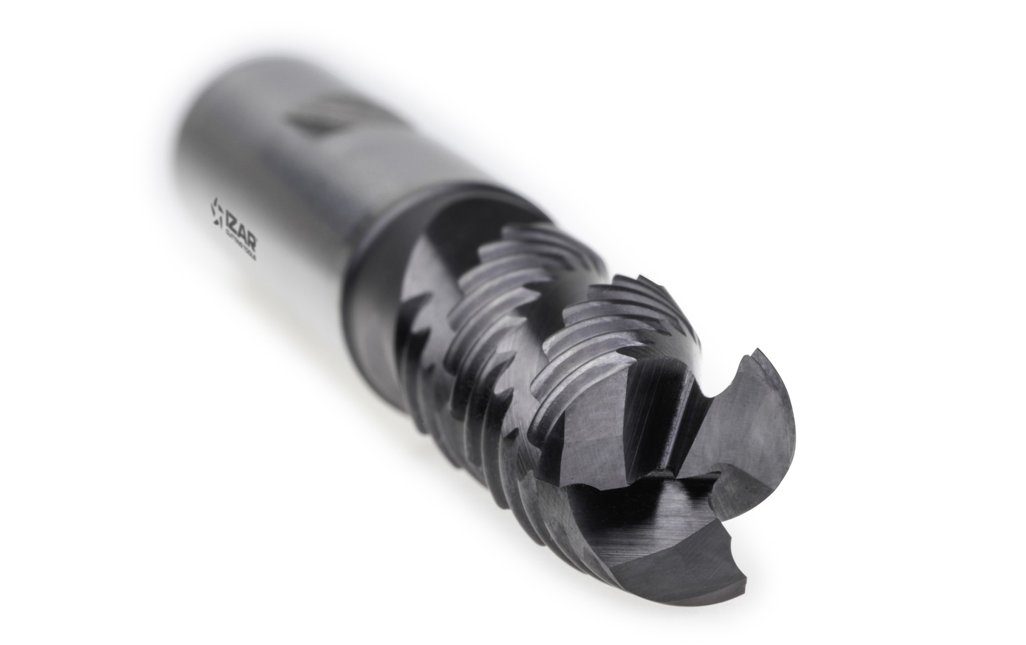 FRESA DESBASTE GRUESO HSS Co DIN844WR 3Z - 4447 - 06,00 mm - TIALSIN