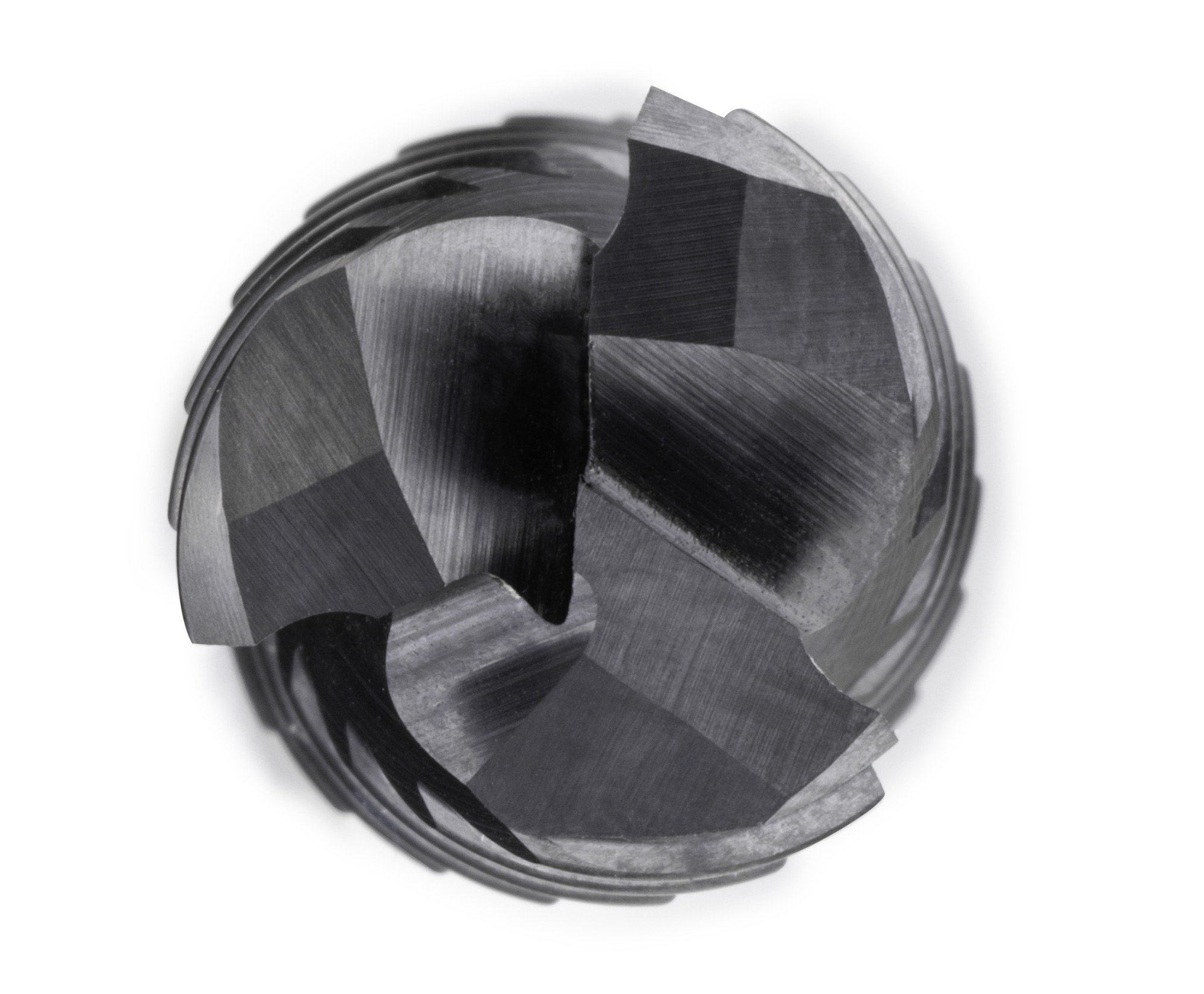 FRESA DESBASTE GRUESO HSS Co DIN844WR 3Z - 4447 - 06,00 mm - TIALSIN