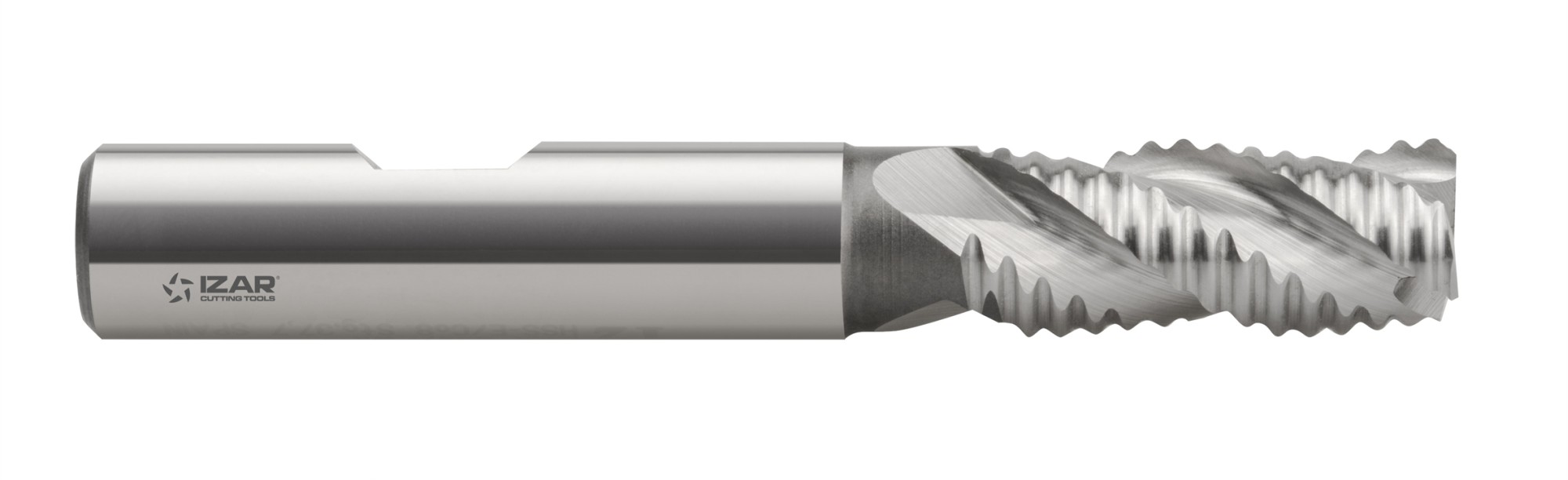 FRESA DESBASTE GRUESO HSS Co DIN844WR 3Z - 4447 - 06,00 mm