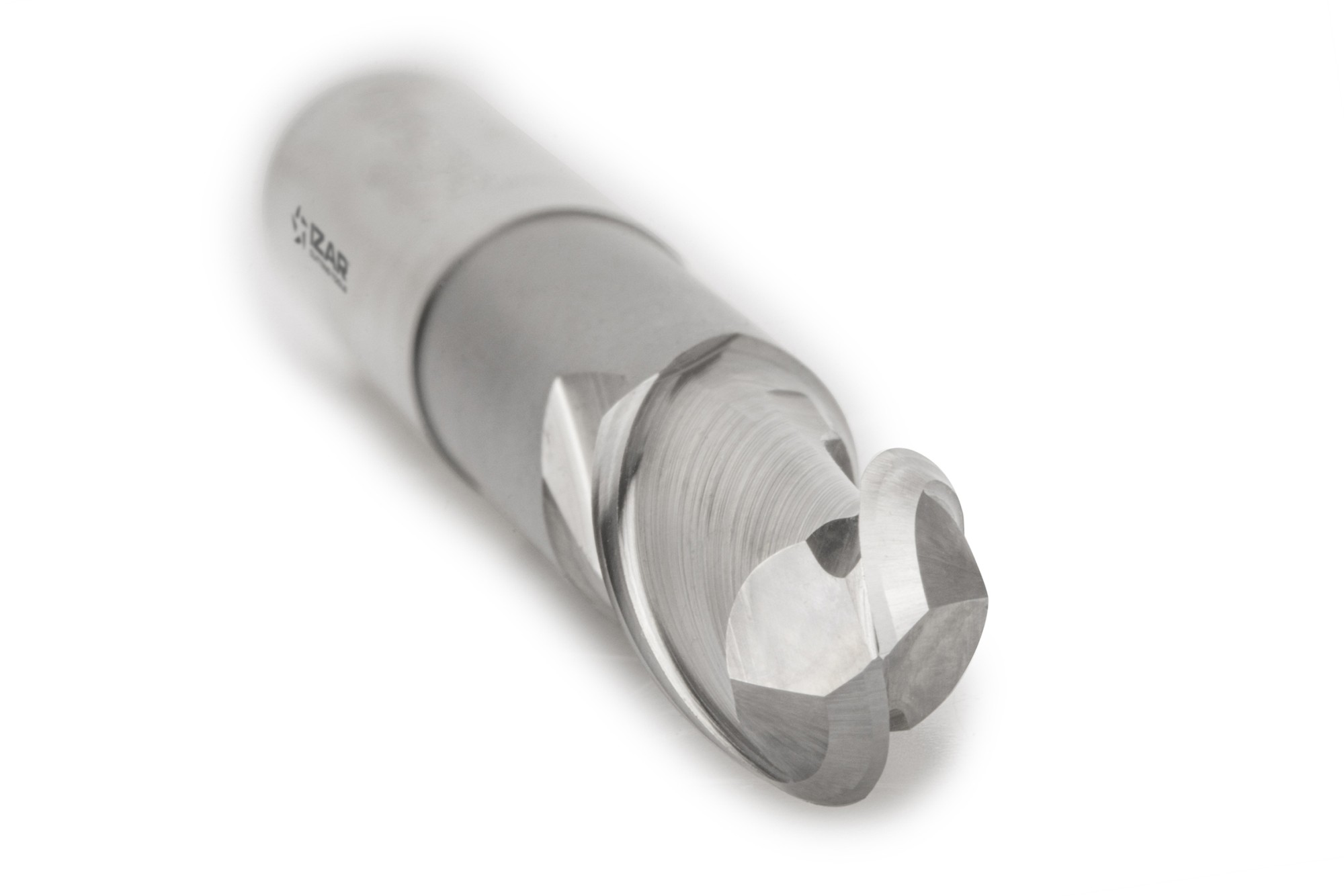 FRESA HSS Co IZAR-STD.N LARGA 2Z RADIAL - 4470 - 02,00 mm