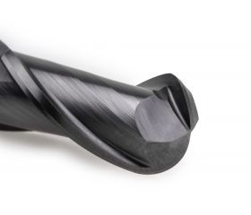 FRESA HSS Co IZAR-STD.N LARGA 2Z RADIAL - 4470 - 09,00 mm - TIALSIN