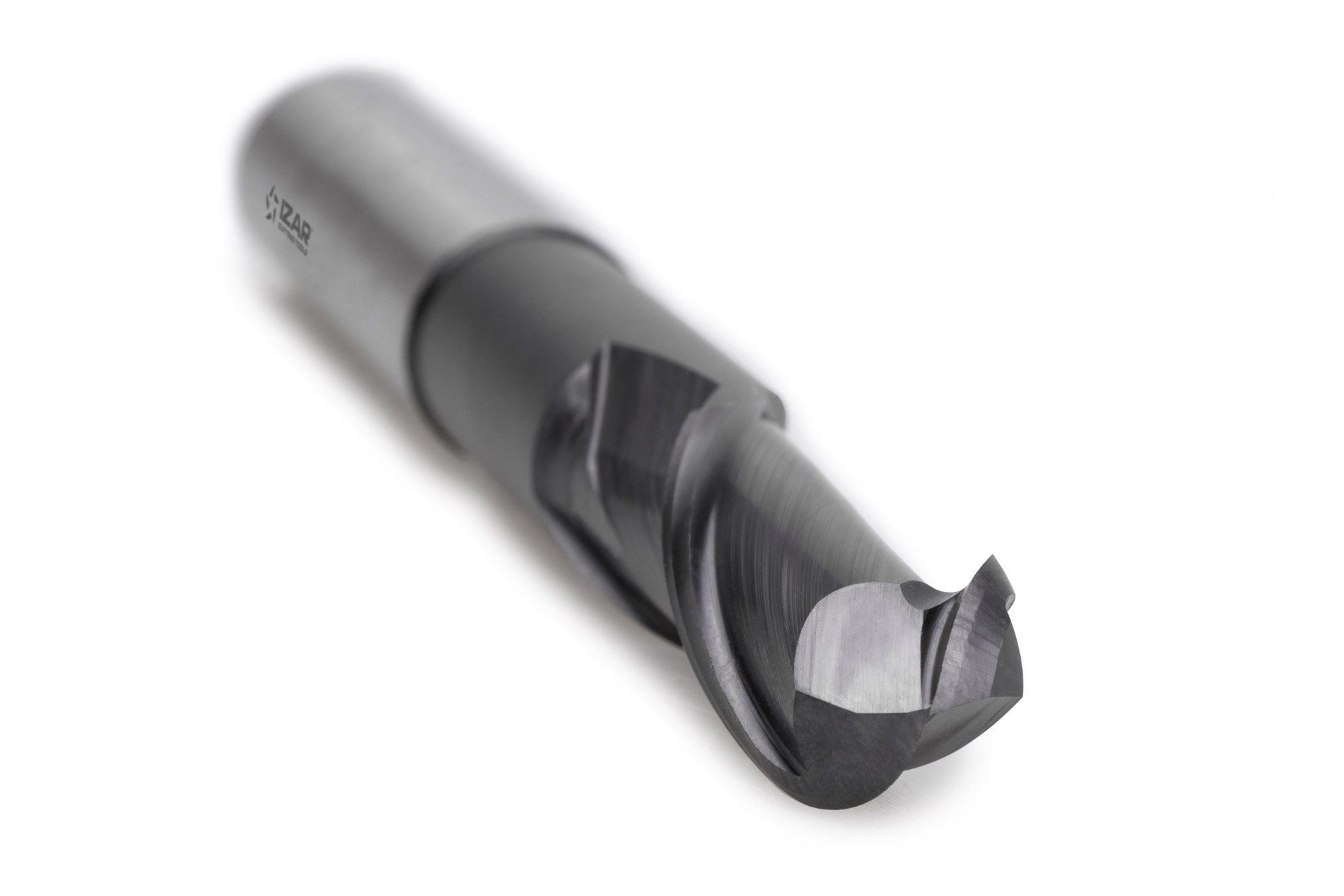 FRESA HSS Co IZAR-STD.N LARGA 2Z RADIAL - 4470 - 02,00 mm - TIALSIN