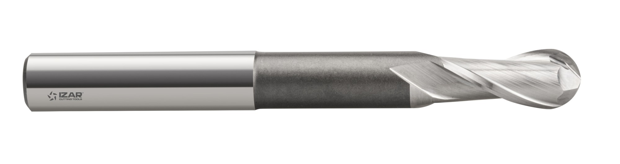 FRESA HSS Co IZAR-STD.N LARGA 2Z RADIAL - 4470 - 02,00 mm