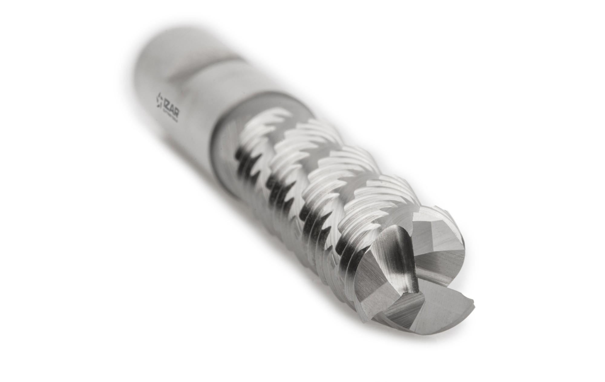 FRESA DESBASTE GRUESO HSS Co DIN844WR LARGA 3Z - 4497 - 08,00 mm