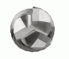 FRESA DESBASTE GRUESO HSS Co DIN844WR LARGA 3Z - 4497 - 08,00 mm
