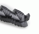 FRESA DESBASTE GRUESO HSS Co DIN844WR LARGA 3Z - 4497 - 08,00 mm - TIALSIN