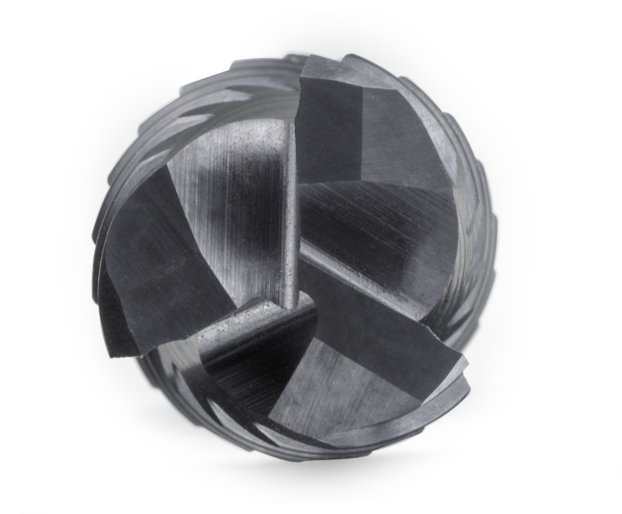 FRESA DESBASTE GRUESO HSS Co DIN844WR LARGA 3Z - 4497 - 08,00 mm - TIALSIN