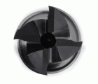 FRESA CONICA HSS Co DIN845BN LARGA NZ - 4516 - 10,00 mm - TIALSIN