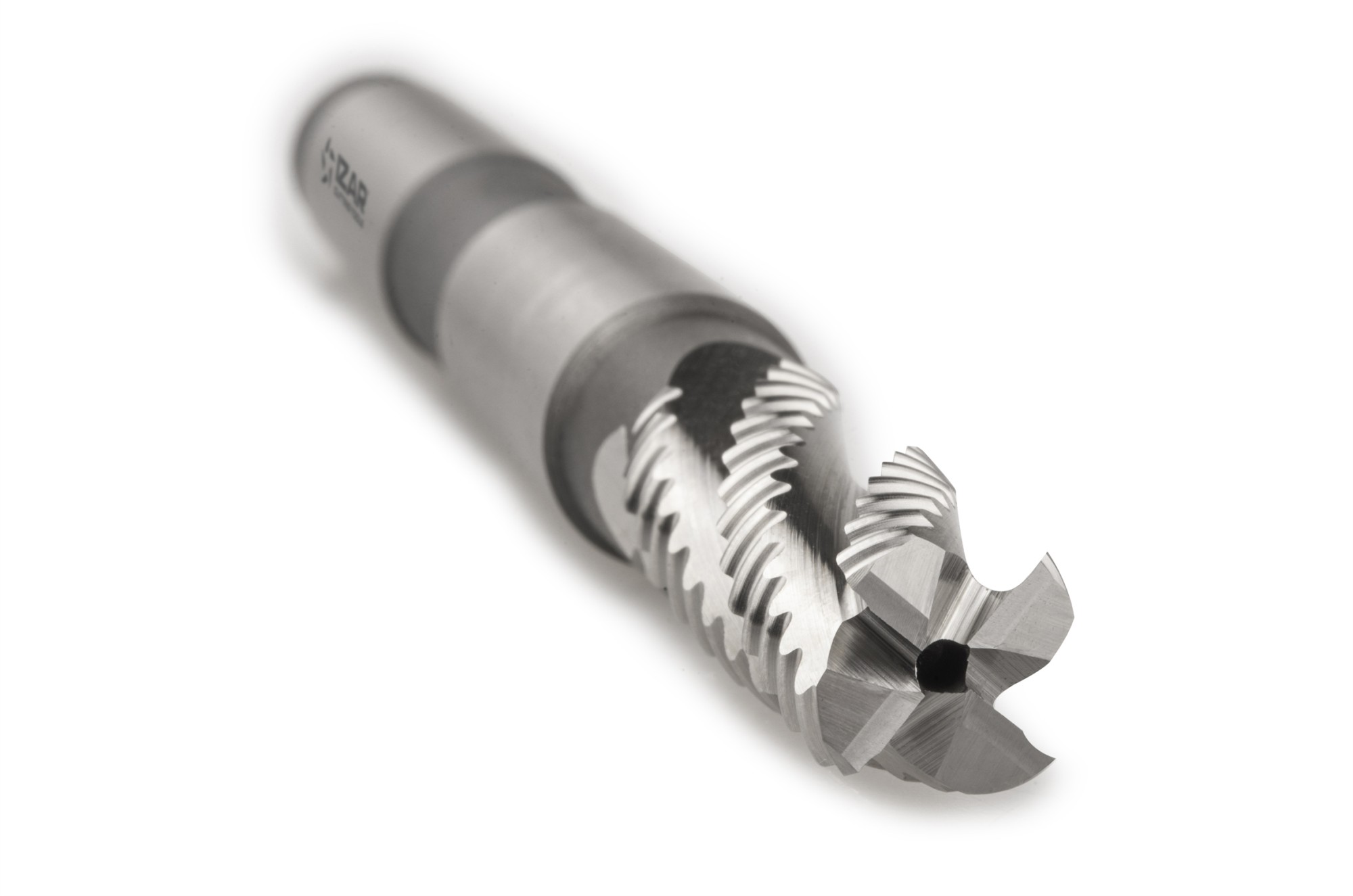 FRESA CONICA DESBASTE GRUESO HSS Co DIN845B-N NZ - 4570 - 10,00 mm