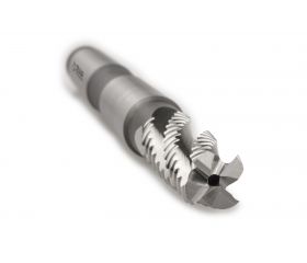 FRESA CONICA DESBASTE GRUESO HSS Co DIN845B-N NZ - 4570 - 10,00 mm