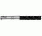 FRESA CONICA DESBASTE GRUESO HSS Co DIN845B-NR LARGA NZ - 4580 - 10,00 mm