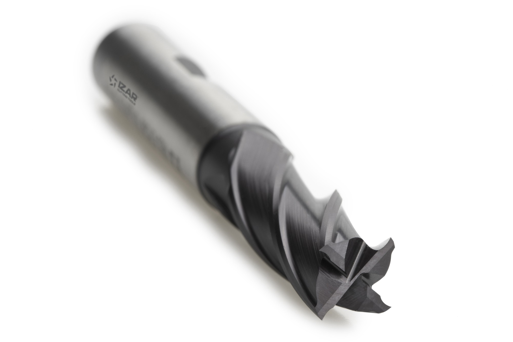 FRESA HSS Co DIN844N NZ - 4600 - 02,00 mm - TIALSIN