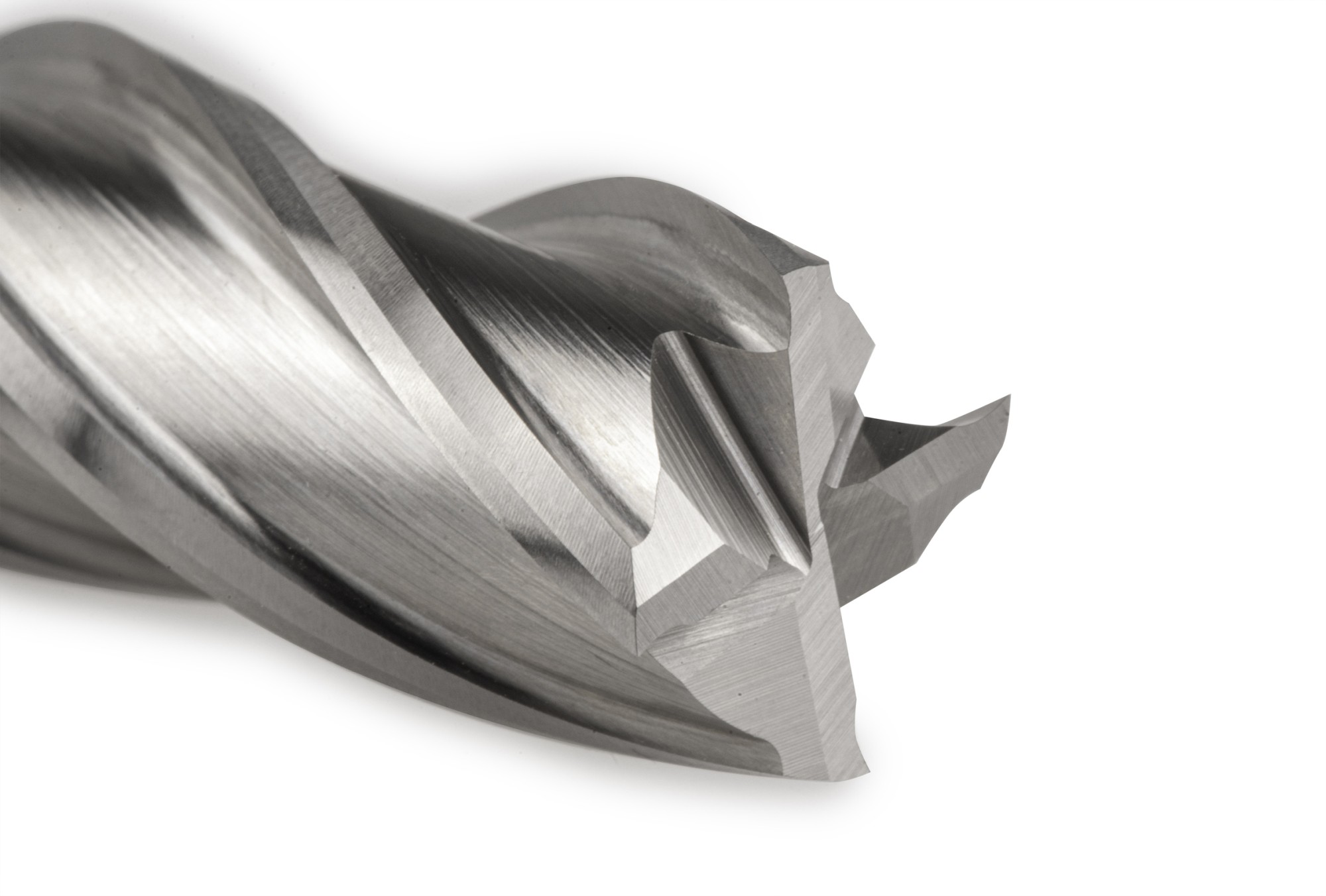 FRESA HSS Co DIN844N LARGA NZ - 4606 - 02,00 mm