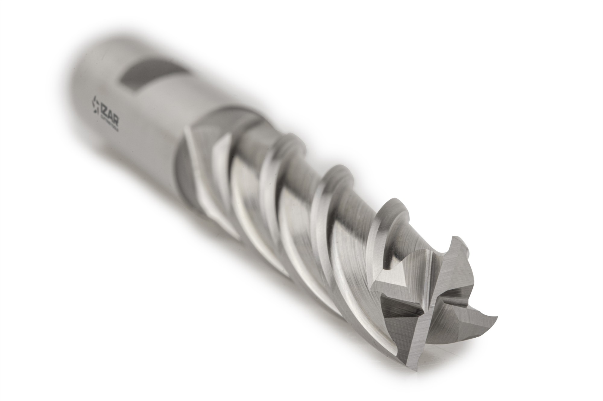 FRESA HSS Co DIN844N LARGA NZ - 4606 - 02,00 mm