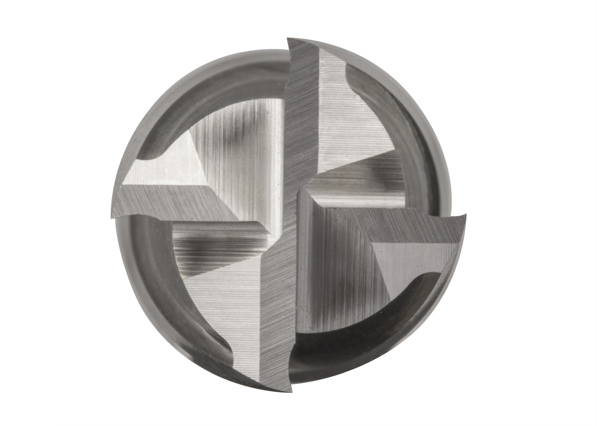 FRESA HSS Co DIN844N LARGA NZ - 4606 - 02,00 mm